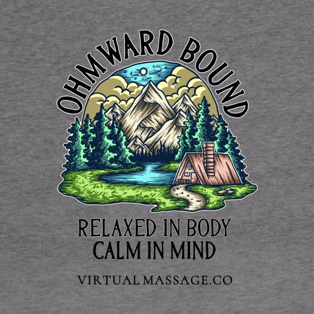 OHMward Bound by Virtual Massage